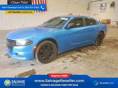 Used 2016 Dodge Charger SXT w/ Plus Group