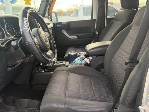 Used 2011 Jeep Wrangler Unlimited Sport image 16