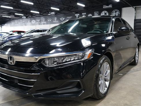 Used 2021 Honda Accord LX image 1
