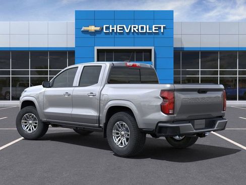 New 2025 Chevrolet Colorado LT w/ LT Convenience Package RWD image 3