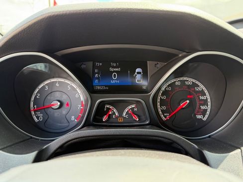 Used 2017 Ford Focus ST FWD image 15
