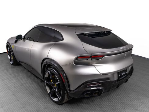 Certified 2026 Ferrari Purosangue AWD/4WD image 11