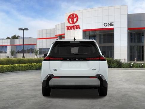 New 2026 Toyota RAV4 XSE image 9