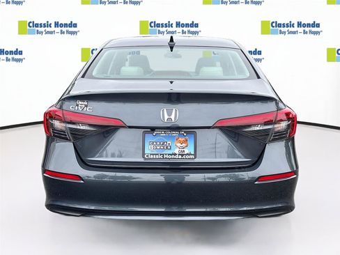 Certified 2024 Honda Civic LX image 7