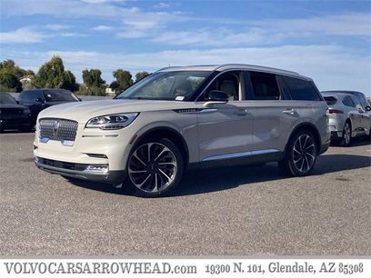 Used 2020 Lincoln Aviator Reserve w/ Equipment Group 202A