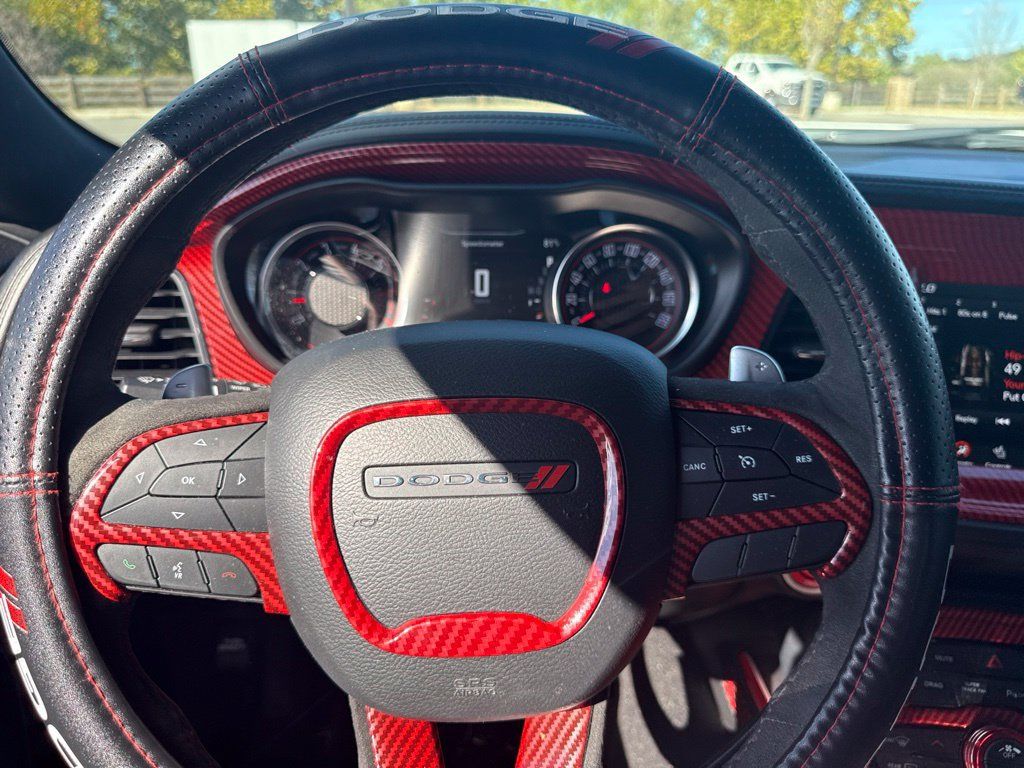 Used 2023 Dodge Challenger R/T Scat Pack RWD image 31