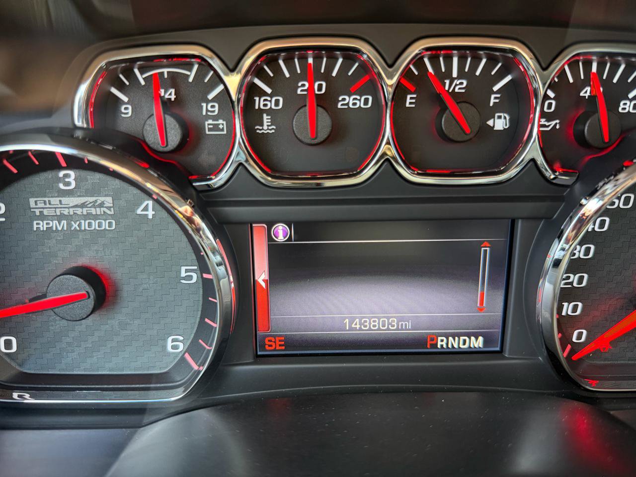 Used 2014 GMC Sierra 1500 SLT w/ All-Terrain Package AWD/4WD image 13