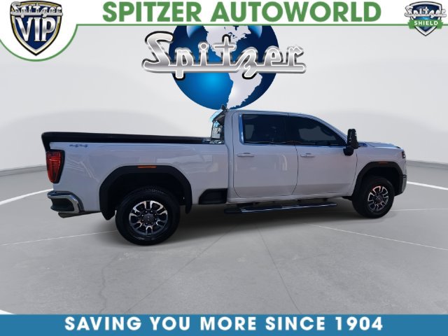 Used 2024 GMC Sierra 2500 SLE w/ SLE Value Package; AWD/4WD image 1