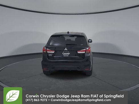 Used 2025 Mitsubishi Outlander Sport ES AWD/4WD image 13