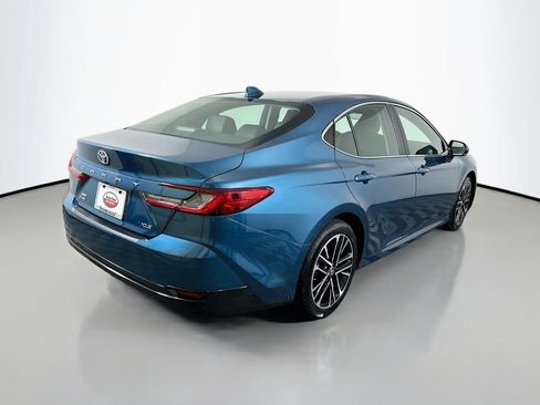 Certified 2026 Toyota Camry XLE AWD/4WD image 5