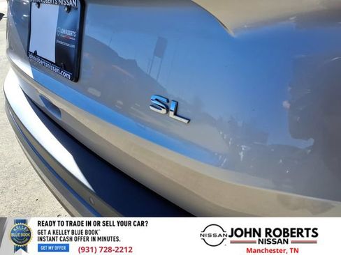 Used 2023 Nissan Rogue SL image 27