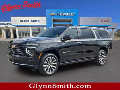 New 2026 Chevrolet Suburban High Country