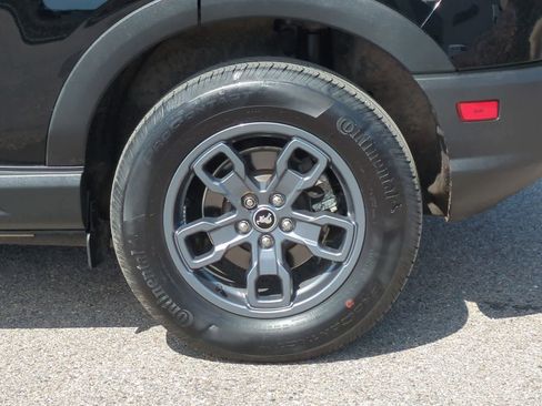 Used 2024 Ford Bronco Sport Big Bend w/ Convenience Package image 14