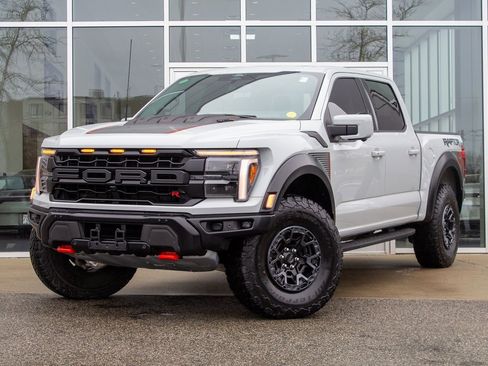 Used 2024 Ford F150 Raptor w/ Equipment Group 803A Raptor R image 1