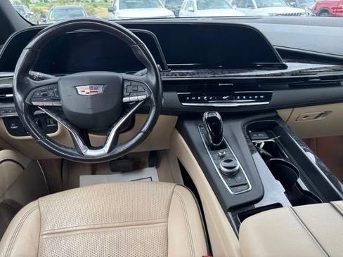 Certified 2021 Cadillac Escalade Premium Luxury w/ Driver Assist Tech Package AWD/4WD image 20