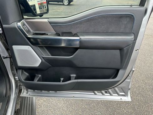 Used 2025 Ford F150 Platinum w/ Equipment Group 702A High image 22