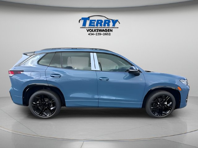 New 2026 Volkswagen Tiguan SE R-Line FWD image 1