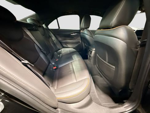 Used 2025 Cadillac CT4 Sport RWD image 28