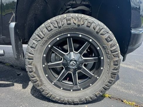 Used 2020 Chevrolet Silverado 1500 RST w/ All-Star Edition AWD/4WD image 9