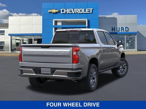 New 2026 Chevrolet Silverado 1500 LT w/ All Star Edition Plus AWD/4WD image 5