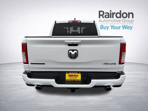 Used 2019 RAM 1500 Big Horn image 7