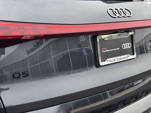 Used 2025 Audi Q5 Premium Plus w/ Premium Plus AWD/4WD image 13
