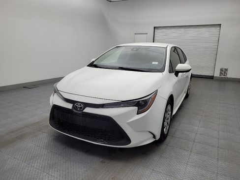 Used 2021 Toyota Corolla LE FWD image 15