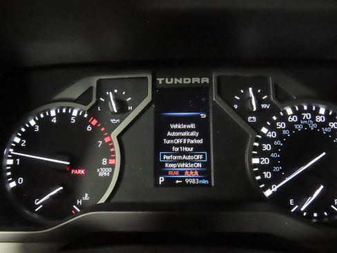 New 2025 Toyota Tundra SR5 image 24