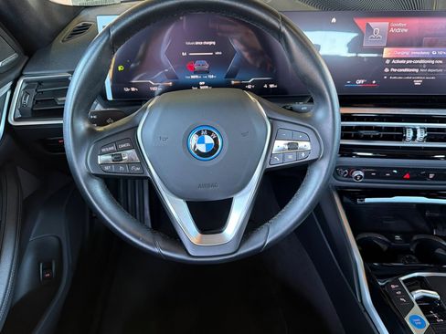 Certified 2023 BMW i4 eDrive35 w/ Parking Assistance Package RWD image 18