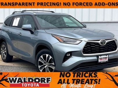 Used 2021 Toyota Highlander XLE