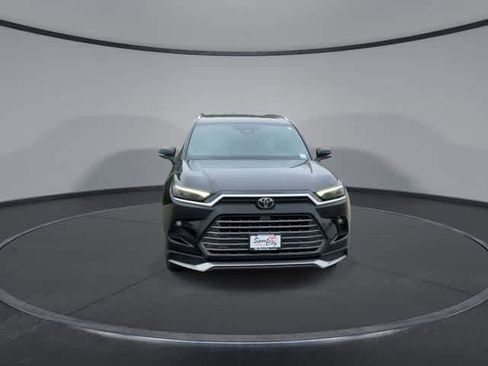 Certified 2024 Toyota Grand Highlander AWD Hybrid image 3