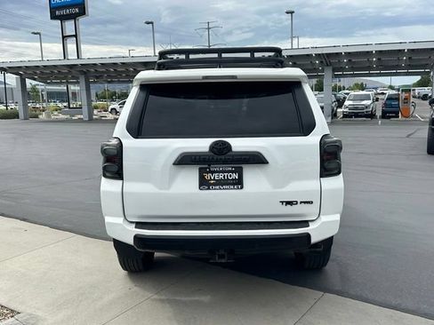 Used 2020 Toyota 4Runner TRD Pro AWD/4WD image 5