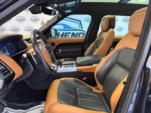 Used 2019 Land Rover Range Rover Sport HSE Dynamic image 17