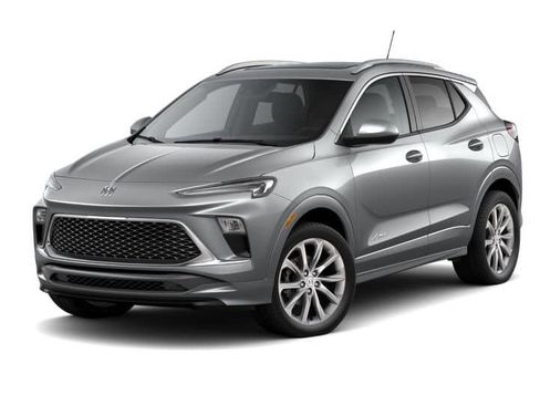 New 2026 Buick Encore GX Avenir w/ Avenir Convenience Package image 25