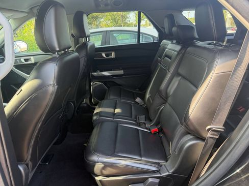 Used 2024 Ford Explorer XLT w/ Equipment Group 202A RWD image 25