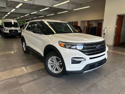 Used 2023 Ford Explorer XLT w/ Equipment Group 202A