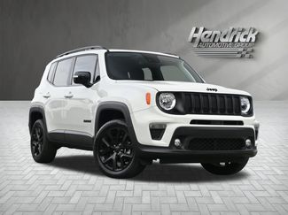 Used 2023 Jeep Renegade Altitude video 2