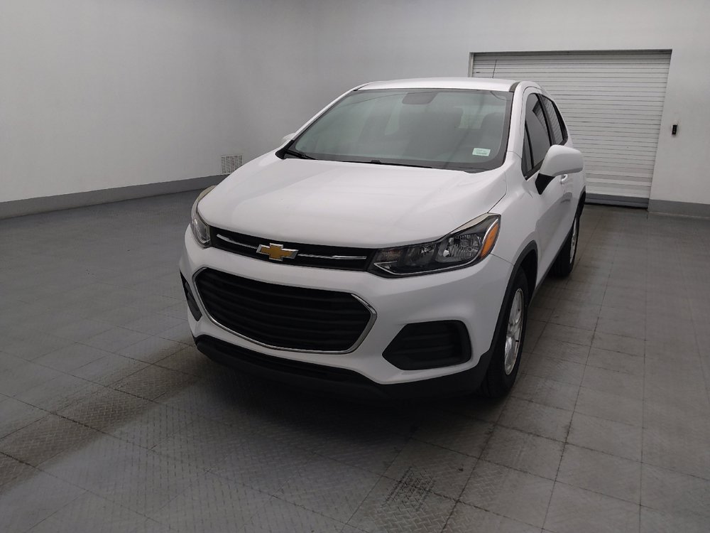 Used 2020 Chevrolet Trax LS FWD image 15