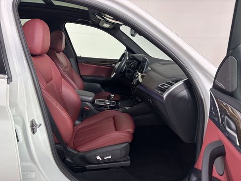 Used 2023 BMW X3 sDrive30i w/ Premium Package RWD image 12
