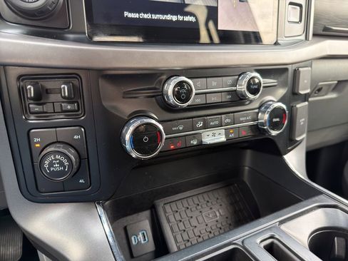 Used 2024 Ford F150 XLT w/ Equipment Group 302A MID image 26