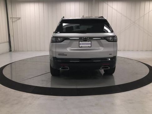 Used 2020 Chevrolet Traverse Premier w/ Redline Edition AWD/4WD image 7