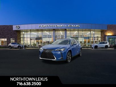 Used 2025 Lexus UX 300h FWD