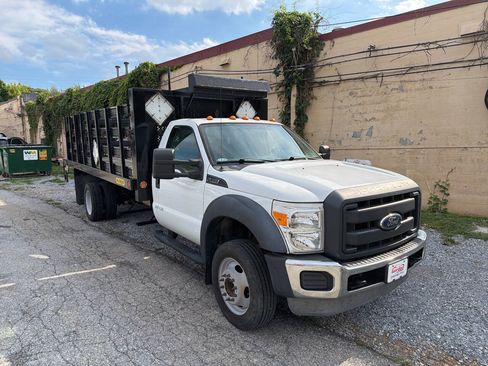Used 2013 Ford F450 XL w/ XL Value Pkg RWD image 21