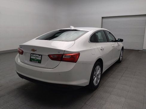 Used 2023 Chevrolet Malibu LT w/ Driver Confidence Package FWD image 9