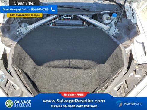 Used 2016 Tesla Model S 70D AWD/4WD image 15