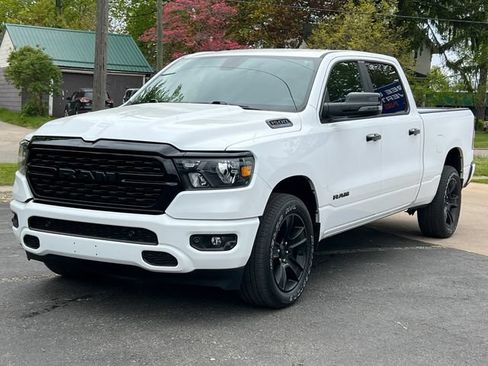 Used 2023 RAM 1500 Big Horn AWD/4WD image 45