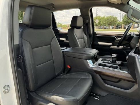 Used 2023 GMC Sierra 1500 SLT w/ SLT Premium Package AWD/4WD image 31