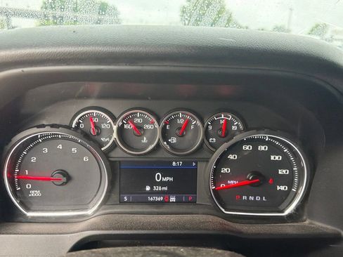 Used 2020 Chevrolet Silverado 2500 LT w/ All Star Edition AWD/4WD image 10