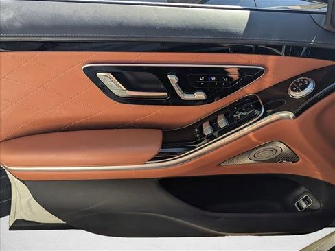 Used 2021 Mercedes-Benz S 580 4MATIC Sedan image 9