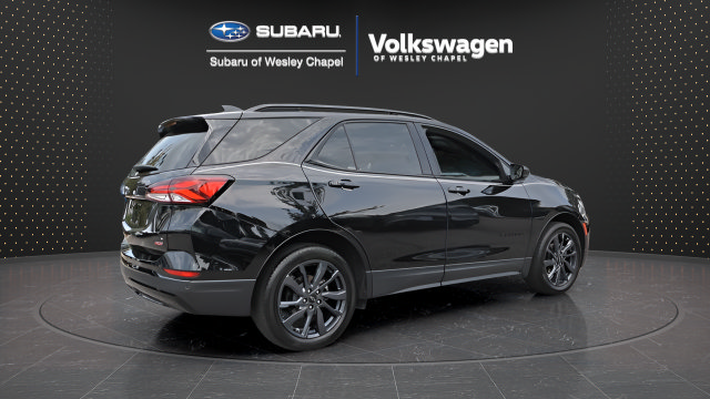 Used 2024 Chevrolet Equinox RS FWD image 8